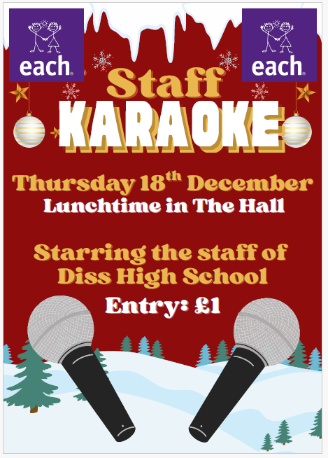 Staff Karaoke